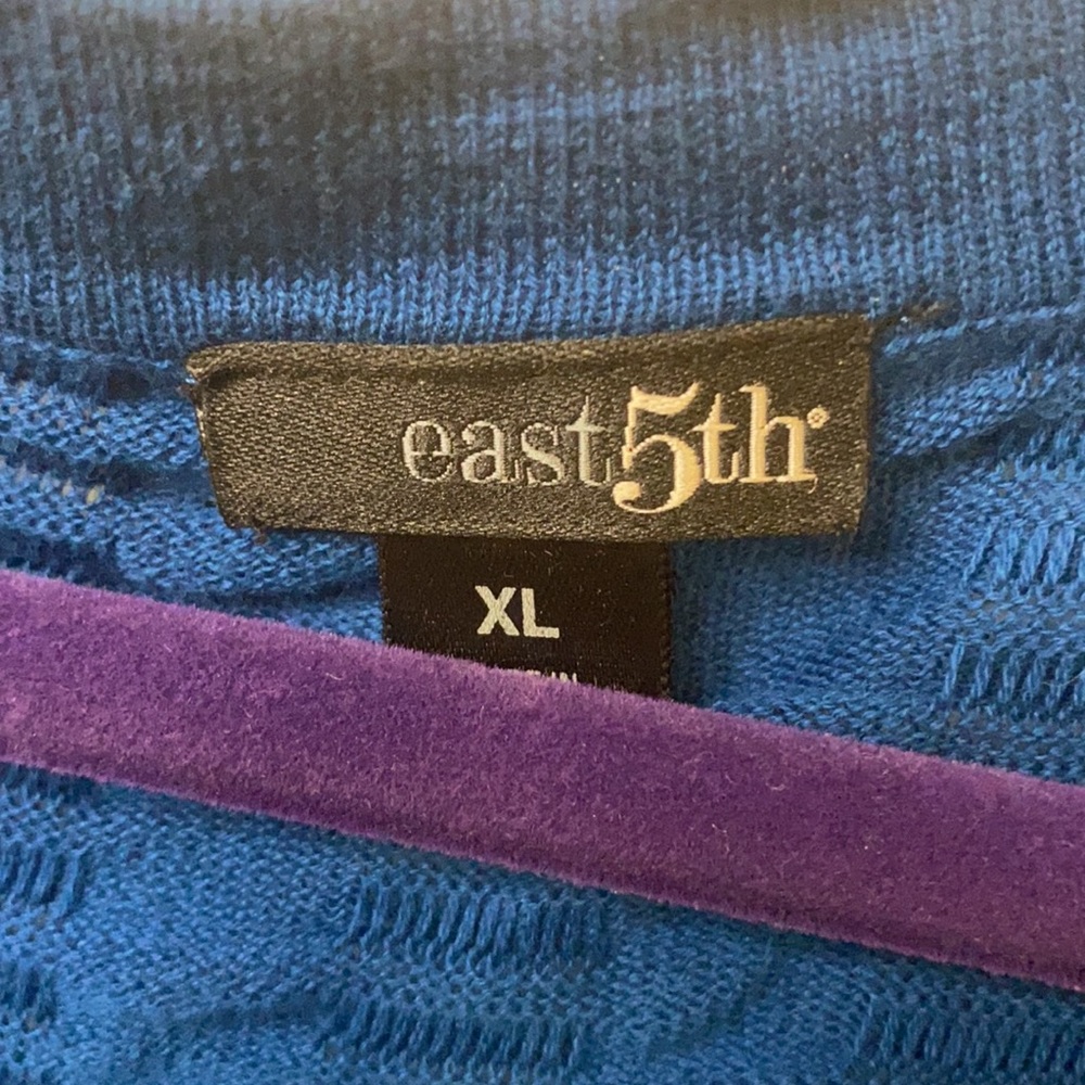 Long vest - Picture 3 of 3